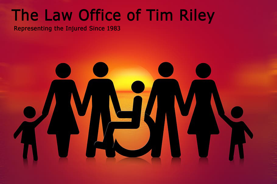 Personal Injury Attorney Tim Riley