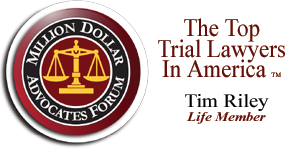 Medical Malpractice Lawyer Tim Riley